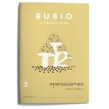 OPERACIONES RUBIO 2