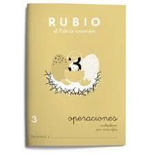 OPERACIONES RUBIO, N  3