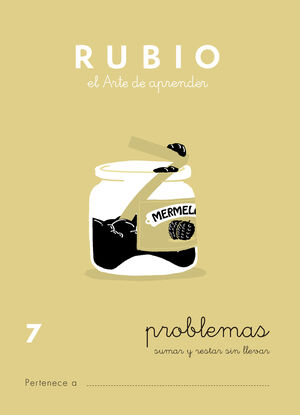 PROBLEMAS RUBIO, N  7