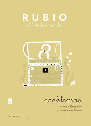 PROBLEMAS RUBIO, N  8