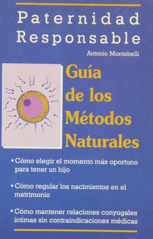 GUÍA DE LOS MÉTODOS NATURALES