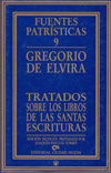 TRATADOS SOBRE LOS LIBROS DE LAS SANTAS ESCRITURAS