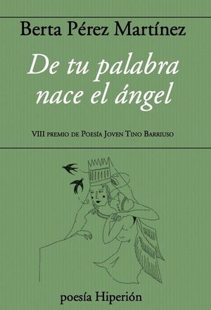 DE TU PALABRA NACE EL ANGEL
