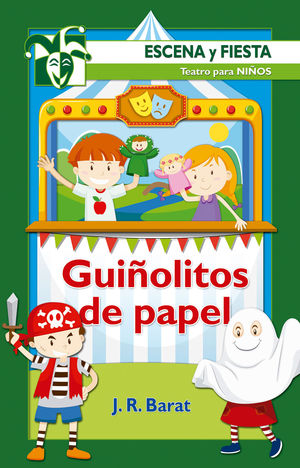 GUIÑOLITOS DE PAPEL