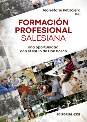 FORMACIÓN PROFESIONAL SALESIANA