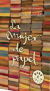 LA MUJER DE PAPEL