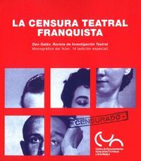 LA CENSURA TEATRAL FRANQUISTA