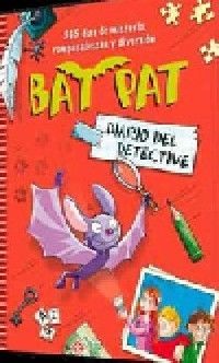 DIARIO DEL DETECTIVE (BAT PAT)