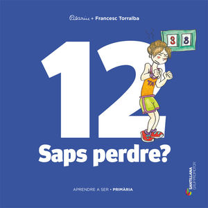 6PRI APRENDRE A SER 12 CATAL PERDRE ED17