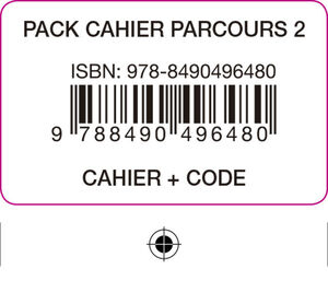 PARCOURS PACK CAHIER D'EXERCICES 2ºESO 22