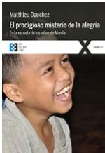 EL PRODIGIOSO MISTERIO DE LA ALEGRÍA
