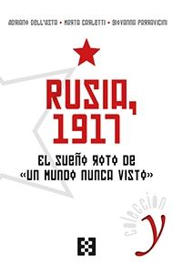 RUSIA, 1917.