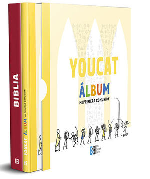 PACK YOUCAT ÁLBUM