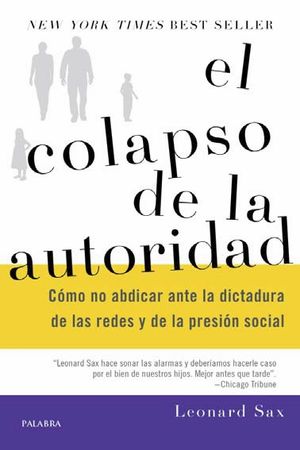 EL COLAPSO DE LA AUTORIDAD