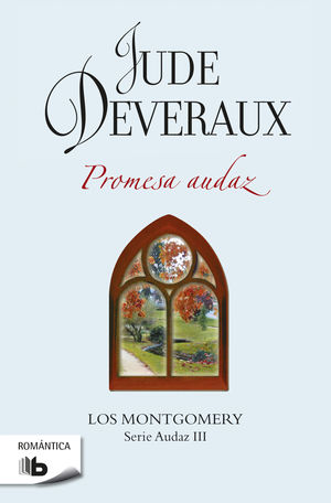 PROMESA AUDAZ (LA SAGA MONTGOMERY 1)