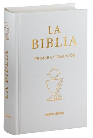 LA BIBLIA (BOLSILLO - CARTONÉ - PRIMERA COMUNIÓN)