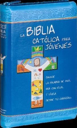 BIBLIA CATOLICA PARA JOVENES,LA