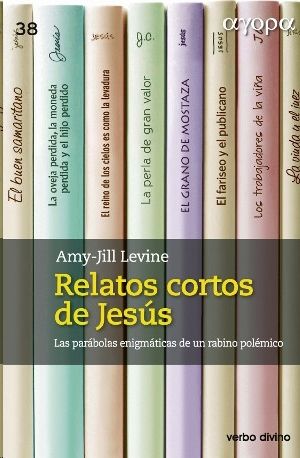 RELATOS CORTOS DE JESÚS