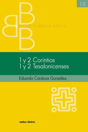 1 Y 2 Corintios 1 Y 2 Tesalonicenses Cordova Gonzalez Eduardo Libreria Online San Pablo