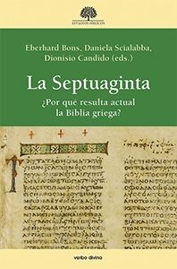 LA SEPTUAGINTA