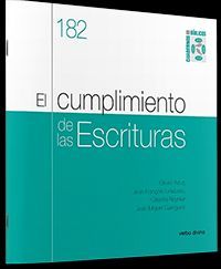 CUMPLIMIENTO DE LAS ESCRITURAS,EL