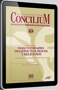 MASCULINIDADES: DESAFÍOS TEOLÓGICOS Y RELIGIOSOS