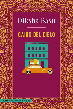 CAÍDO DEL CIELO