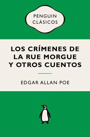 CRIMENES DE LA RUE MORGUE, LOS