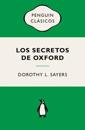 SECRETOS DE OXFORD, LOS (VINTAGE)