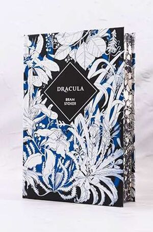 DRÁCULA (EDICIÓN CANTOS TINTADOS)