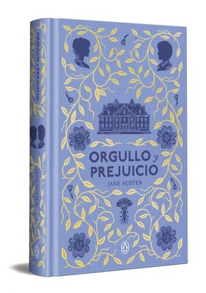 ORGULLO Y PREJUICIO (EDICIÓN ESPECIAL EN TAPA DURA)