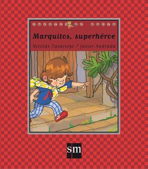 MARQUITOS SUPERHROE