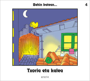 TXORIA ETA KALEA