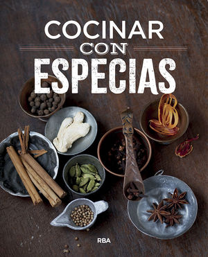 COCINA CON ESPECIAS
