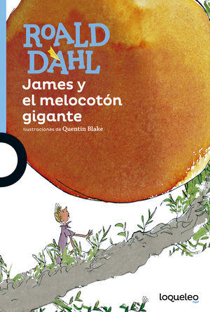 JAMES Y EL MELOCOTON GIGANTE INF JUV16