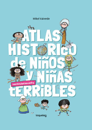 ATLAS HISTORICO DE NIÑOS Y INFJUV ED23