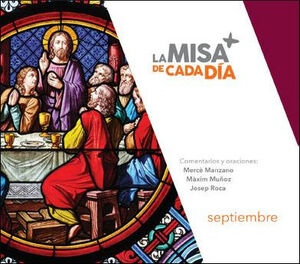 LA MISA DE CADA DIA SEPTIEMBRE 2025