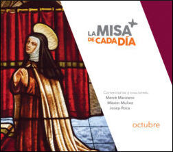 MISA DE CADA DIA OCTUBRE 2025