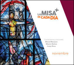 MISA DE CADA DIA NOVIEMBRE 2025