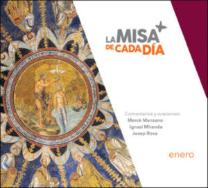 MISA DE CADA DIA, LA. ENERO 2026