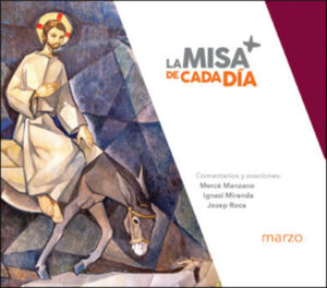 MISA DE CADA DIA, LA. MARZO 2026