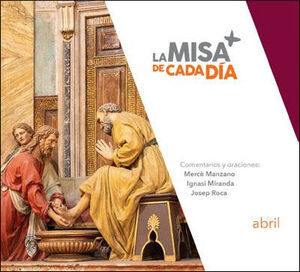 MISA DE CADA DIA, LA. ABRIL 2026