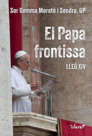 EL PAPA FRONTISSA. LLEÓ XIV