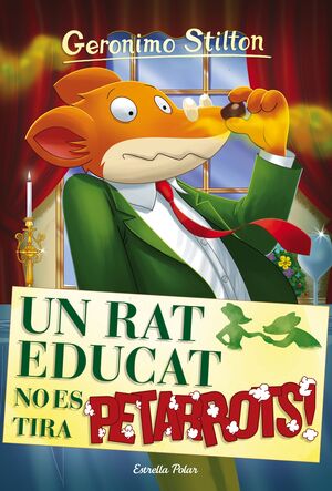 UN RAT EDUCAT NO ES TIRA PETARROTS