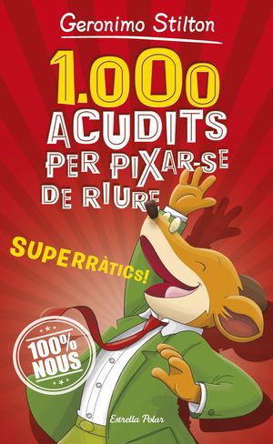 1000 ACUDITS PER PIXAR-SE DE RIURE
