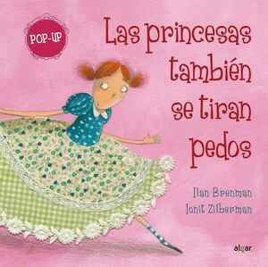 LAS PRINCESAS TAMBIÉN SE TIRAN PEDOS (POP-UP)