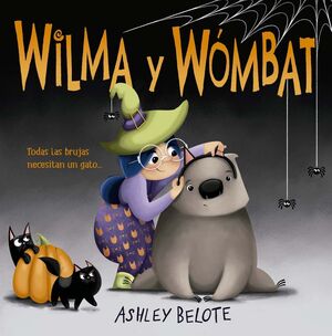 WILMA Y WÓMBAT