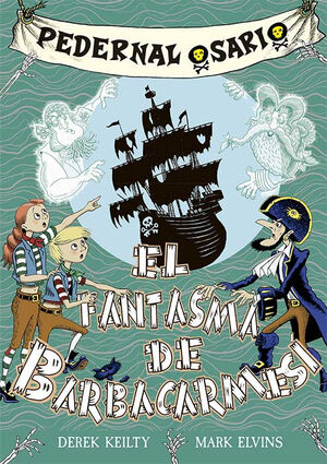 PEDERNAL OSARIO 3 - EL FANTASMA DE BARBACARMESI