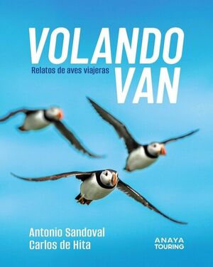 VOLANDO VAN