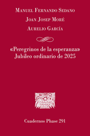PEREGRINOS DE LA ESPERANZA